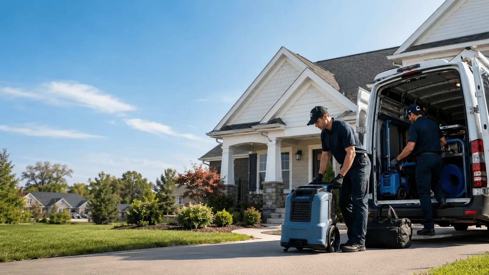Mold Remediation in Reading, MI